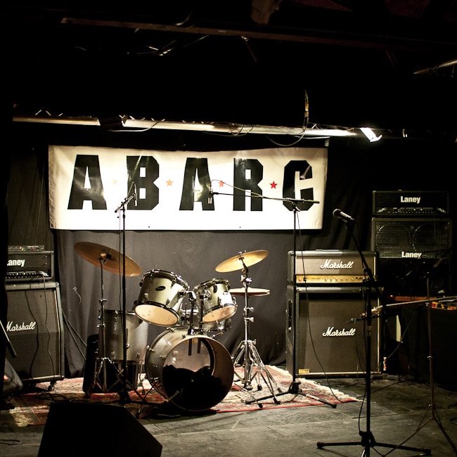 Soirée de fin d’année à l’ABARC Vernier – juin 2011