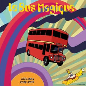 Le CD 2019 du Bus Magique
